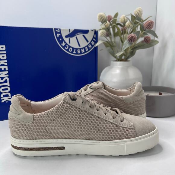 Birkenstock Bend Low II Sneaker Sandcastle 1019717 Women 6/Men 4 EU37 Narrow Fit - Picture 7 of 10